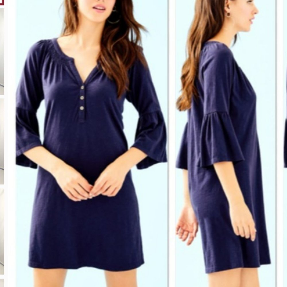 LILLY PULITZER Teigen Dress